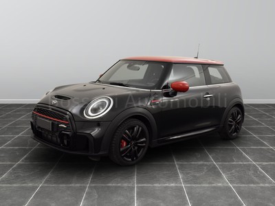 Mini Mini 3 porte 2.0 twin power turbo jcw jcw