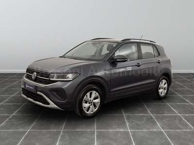 Volkswagen T-Cross 1.0 tsi 95cv life