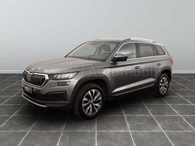 Skoda Kodiaq 1.5 tsi act style dsg
