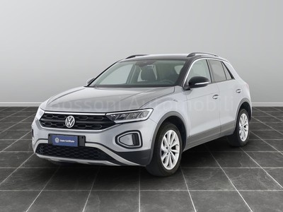 Volkswagen T-Roc 1.0 tsi 110cv life