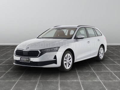 Skoda Octavia wagon 2.0 tdi 150cv executive dsg