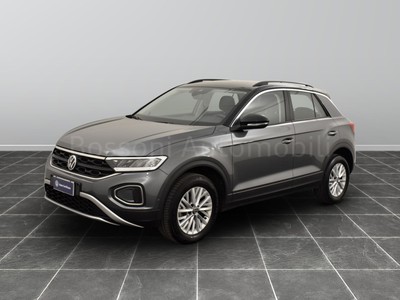 Volkswagen T-Roc 1.5 tsi act life dsg