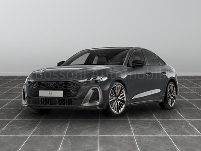 Audi A5 berlina 2.0 tdi mhev+ 204cv launch edition one quattro s tronic