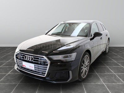 Audi A6 avant 40 2.0 tdi mhev business sport quattro ultra s tronic
