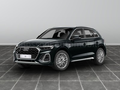 Audi Q5 40 2.0 tdi mhev 12v s line quattro s tronic