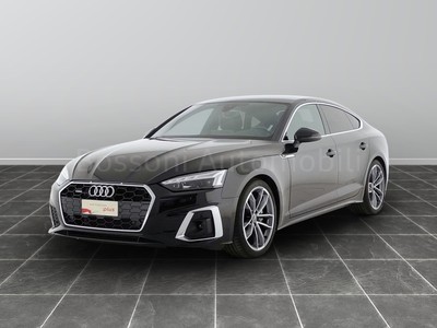 Audi A5 sportback 40 2.0 tdi mhev 204cv s line edition quattro s tronic
