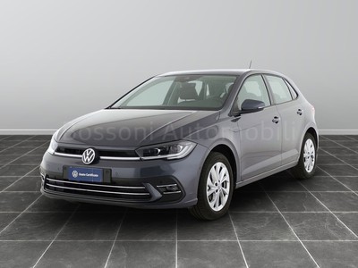 Volkswagen Polo 1.0 tsi 95cv style