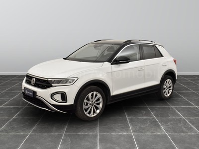 Volkswagen T-Roc 1.0 tsi 110cv life