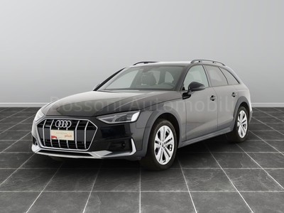 Audi A4 allroad allroad 40 2.0 tdi mhev 204cv business quattro s tronic