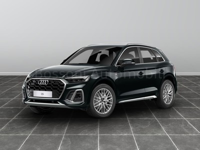 Audi Q5 40 2.0 tdi mhev 12v s line quattro s tronic