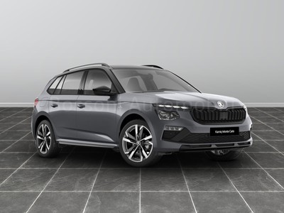 Skoda Kamiq 1.0 tsi 115cv monte carlo