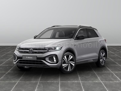 Volkswagen T-Roc 1.0 tsi 115cv r-line plus
