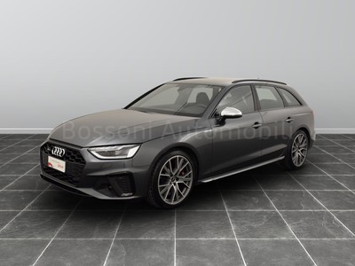 Audi S4 avant 3.0 v6 tdi mhev 341cv sport attitude quattro tiptronic