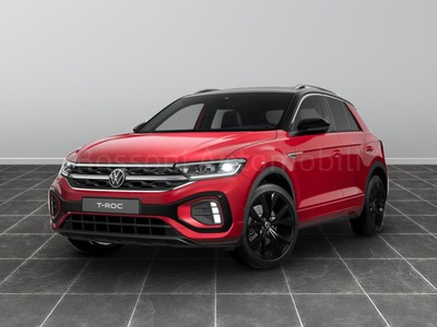 Volkswagen T-Roc 1.5 tsi act r-line plus dsg