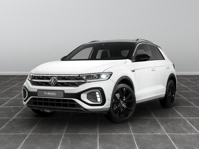 Volkswagen T-Roc 1.0 tsi 115cv r line