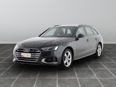Audi A4 avant 35 2.0 tfsi mhev 150cv business advanced s tronic