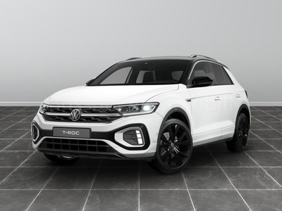 Volkswagen T-Roc 1.5 tsi act r-line plus dsg