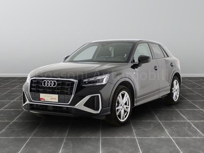 Audi Q2 35 2.0 tdi s line edition s tronic