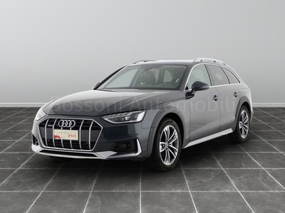 Audi A4 allroad allroad 40 2.0 tdi mhev 204cv identity contrast quattro s tronic