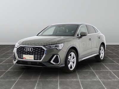 Audi Q3 sportback 35 2.0 tdi s line edition s tronic