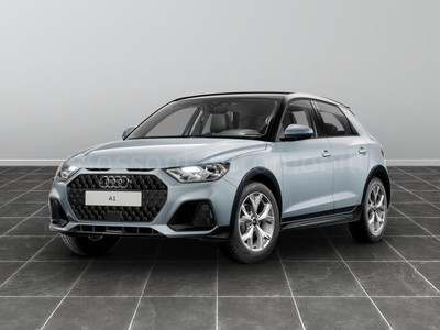 Audi A1 allstreet 30 1.0 tfsi 116cv business s tronic