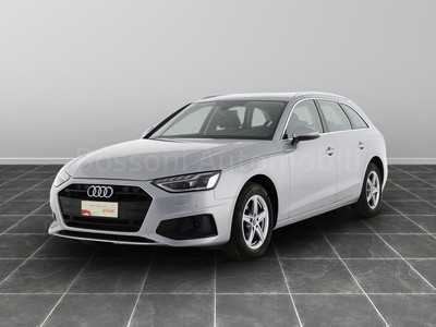 Audi A4 avant 30 2.0 tdi mhev 136cv business s tronic