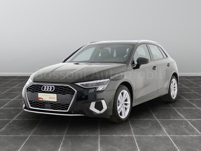 Audi A3 sportback 35 2.0 tdi business advanced s tronic