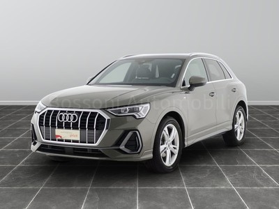Audi Q3 35 2.0 tdi s line edition s tronic