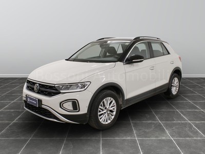 Volkswagen T-Roc 1.0 tsi 110cv life