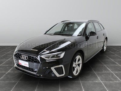 Audi A4 avant 40 2.0 g-tron 170cv s line edition s tronic