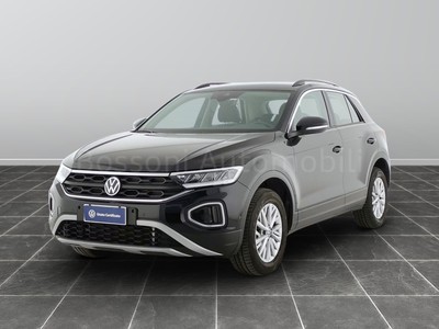 Volkswagen T-Roc 1.5 tsi act life dsg