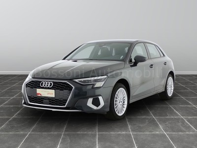 Audi A3 sportback 35 1.5 tfsi mhev business advanced s tronic