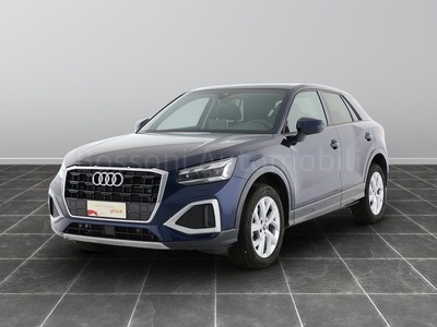 Audi Q2 35 1.5 tfsi business advanced s tronic