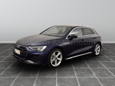 Audi A3 sportback 35 2.0 tdi s line edition s tronic