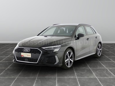 Audi A3 sportback 35 2.0 tdi s line edition s tronic
