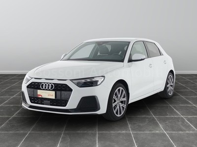 Audi A1 sportback 25 1.0 tfsi admired advanced s tronic my20