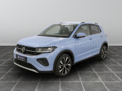 Volkswagen T-Cross 1.0 tsi 115cv r-line