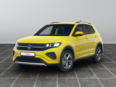 Volkswagen T-Cross 1.0 tsi 115cv r-line