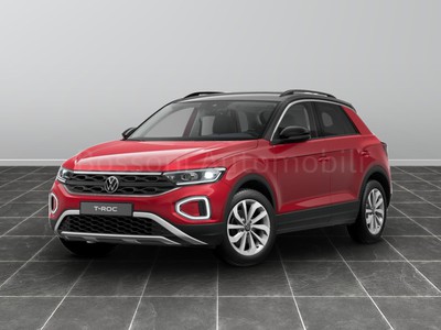 Volkswagen T-Roc 1.5 tsi act edition plus