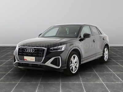 Audi Q2 35 2.0 tdi s line edition s tronic