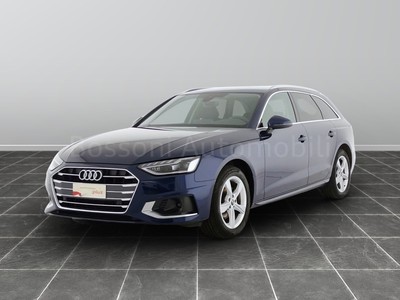 Audi A4 avant 35 2.0 tdi mhev 163cv business advanced s tronic