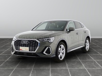Audi Q3 sportback 35 2.0 tdi s line edition s tronic
