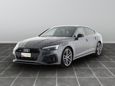 Audi A5 sportback 40 2.0 tdi mhev 204cv s line edition quattro s tronic