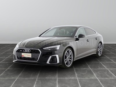 Audi A5 sportback 40 2.0 tdi mhev 204cv s line edition quattro s tronic