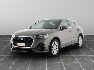 Audi Q3 sportback 35 2.0 tdi business plus s tronic