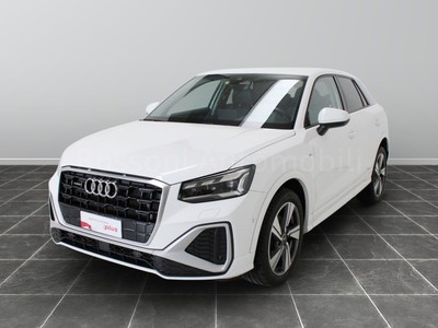 Audi Q2 35 2.0 tdi s line edition quattro s tronic