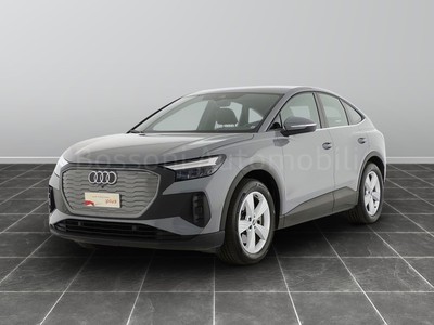 Audi Q4 e-tron sportback e-tron 40 business
