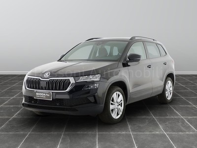 Skoda Karoq 1.5 tsi act executive dsg
