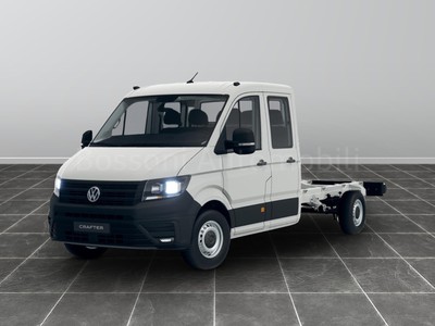Volkswagen VIC Crafter 35 2.0 bitdi 177cv l4 carro d.cab. business