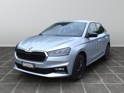 Skoda Fabia 1.0 tsi evo 95cv young edition